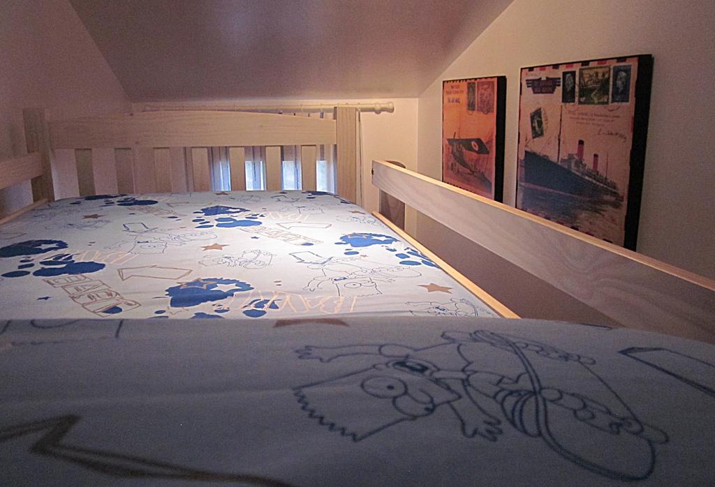 Willa Casa Nostra Matarranya Calaceite Pokój zdjęcie