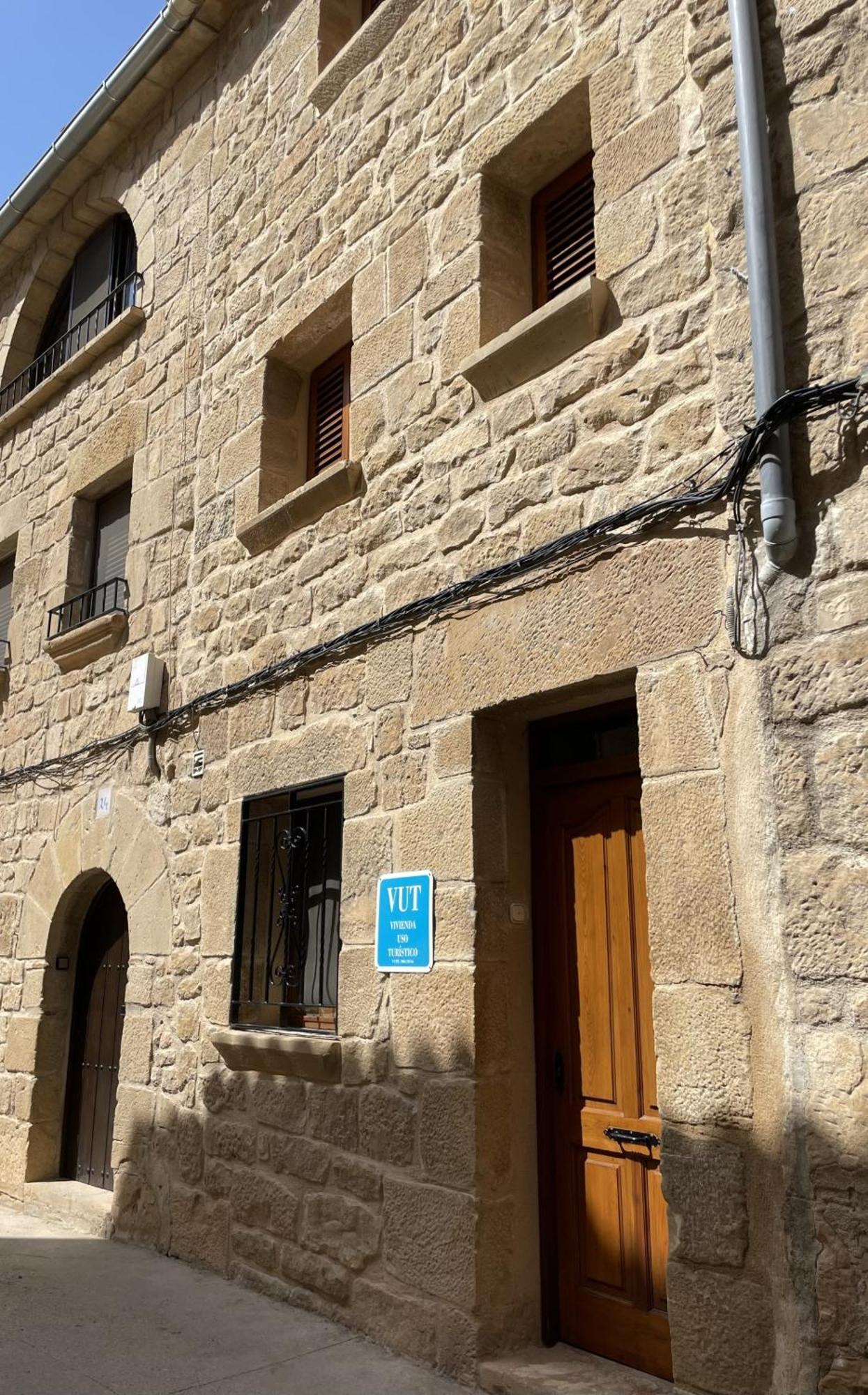 Willa Casa Nostra Matarranya Calaceite Zewnętrze zdjęcie