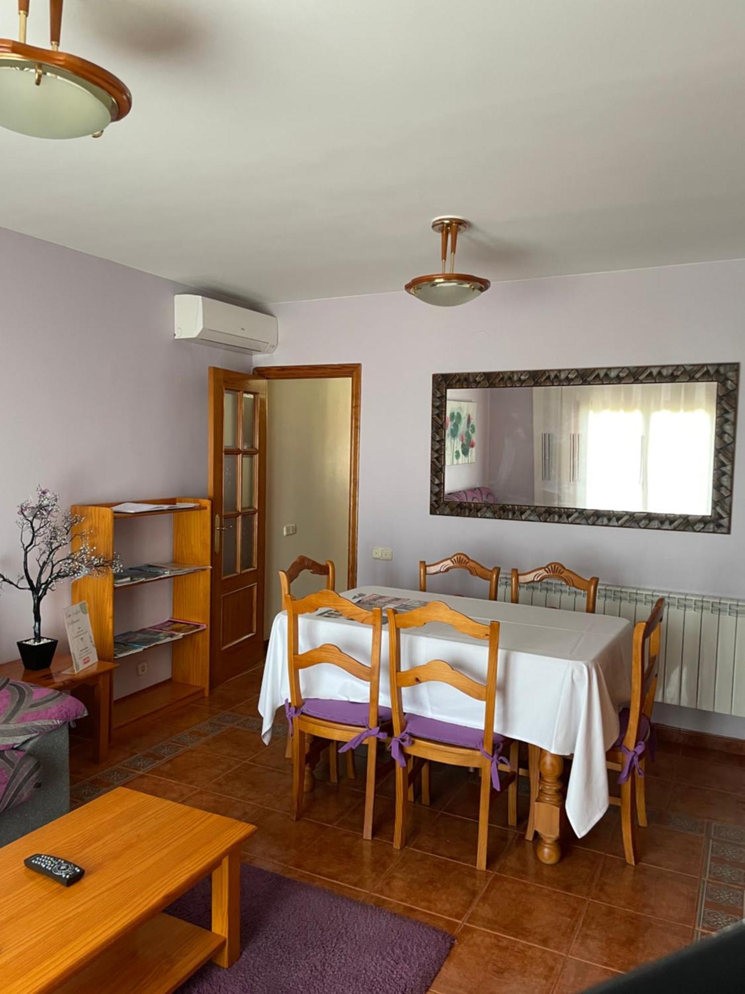 Willa Casa Nostra Matarranya Calaceite Zewnętrze zdjęcie